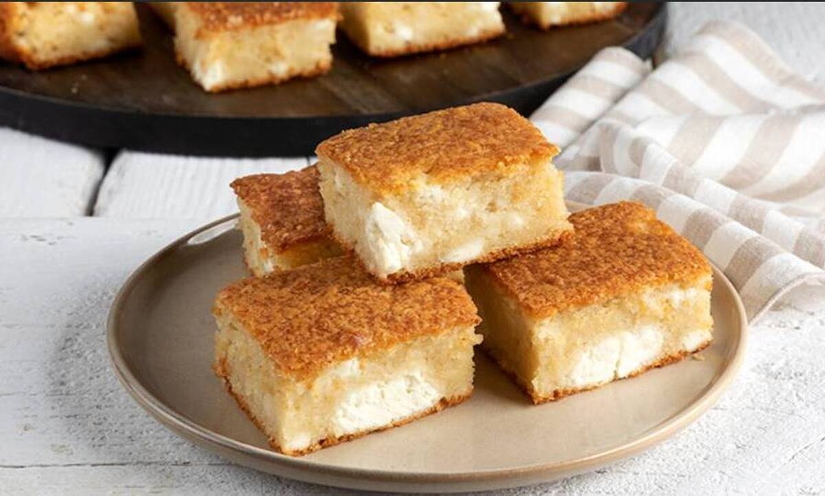 Πανεύκολο και λαχταριστό τυρόψωμο από τον Άκη Πετρετζίκη