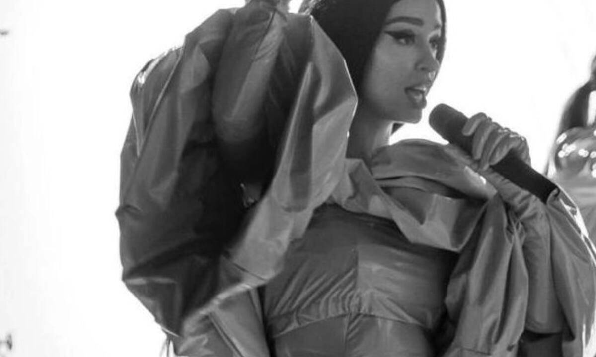 Μια πόζα του Mente Fuerte με την Ελένη Φουρέιρα άνοιξε πάλι την κουβέντα περί εγκυμοσύνης