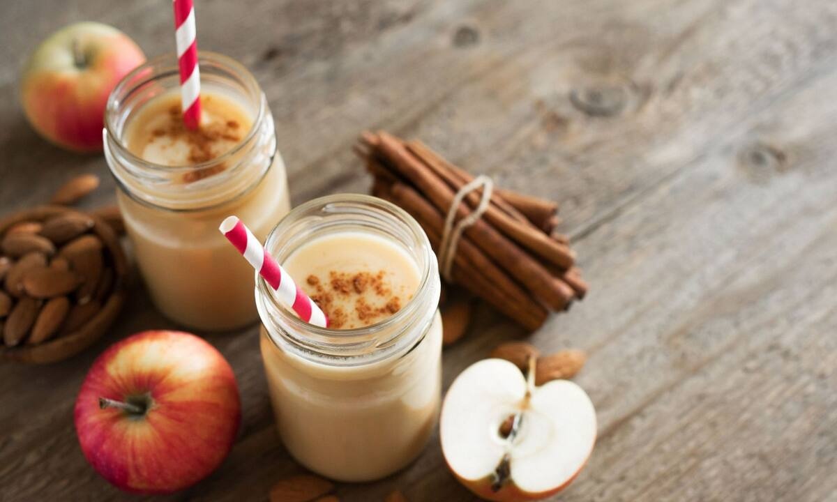 Φθινοπωρινά smoothies για απώλεια βάρους