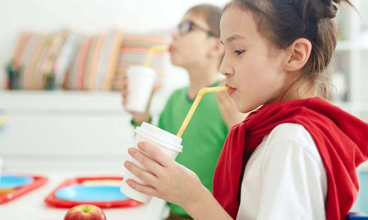 Σνακ μετά το σχολείο