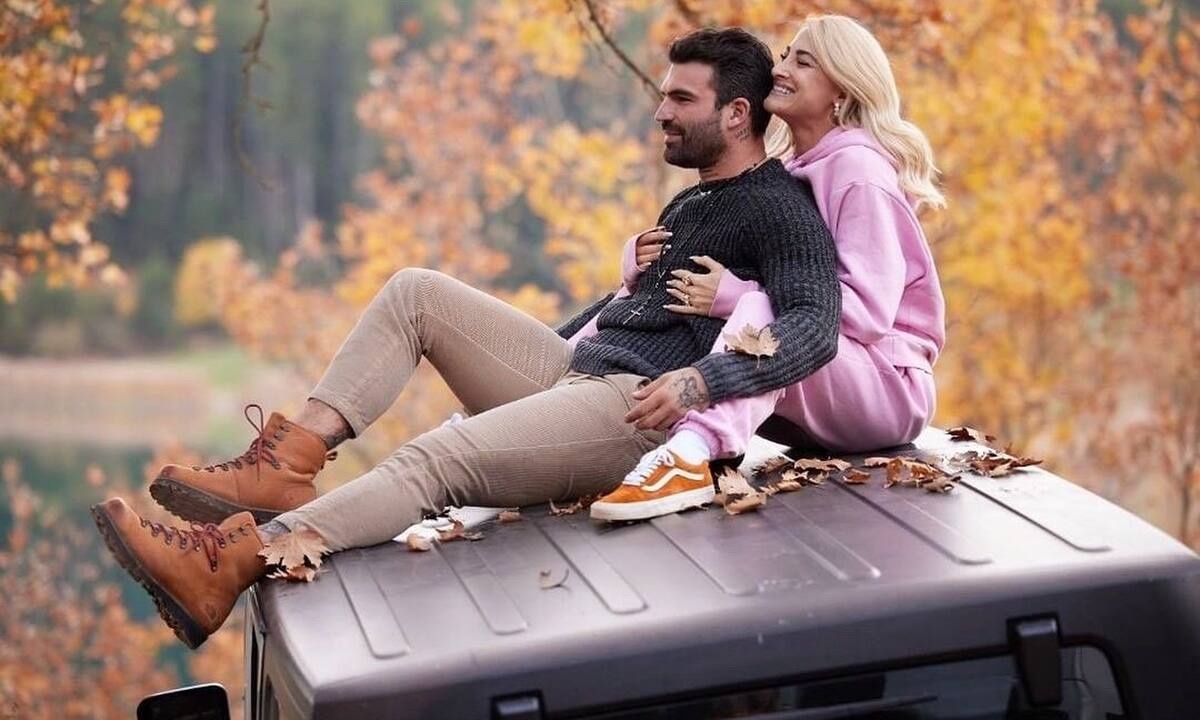 Δημήτρης Αλεξάνδρου: Έξω φρενών με σχόλιο που δέχτηκε για την εγκυμονούσα, Ιωάννα Τούνη