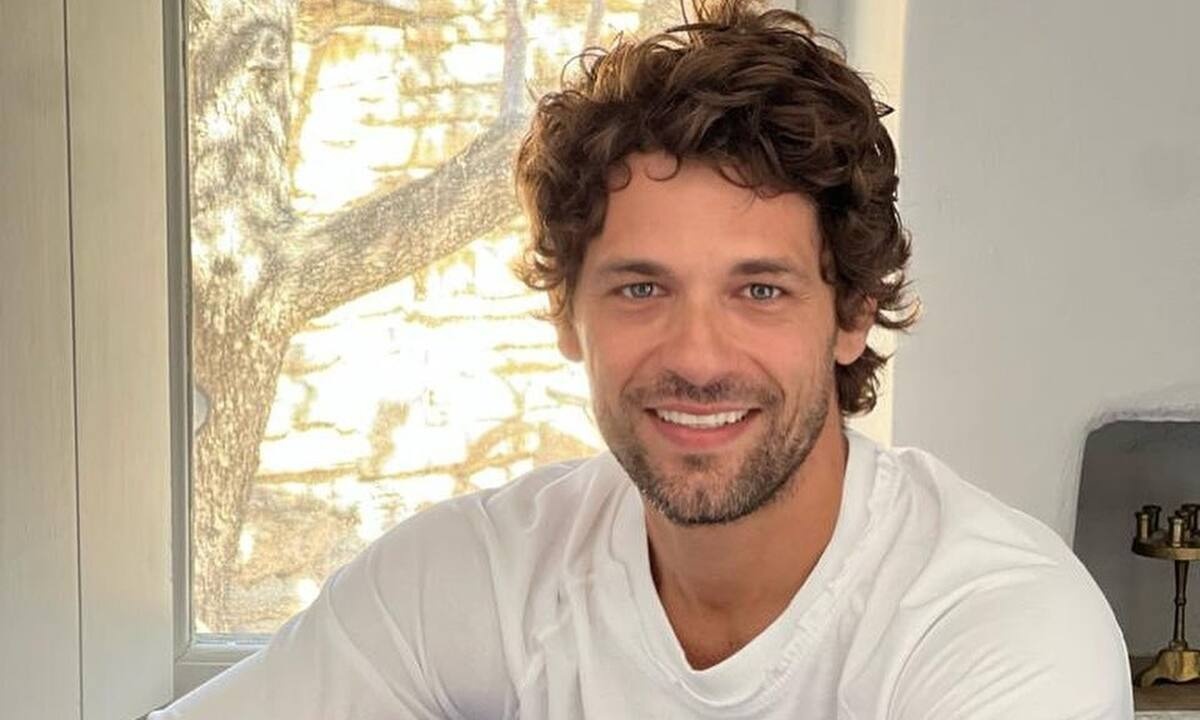 Η γη της έλιας: Η επική τούμπα του Τότσικα στα γυρίσματα είναι όλα τα... λεφτά - Έγινε viral!