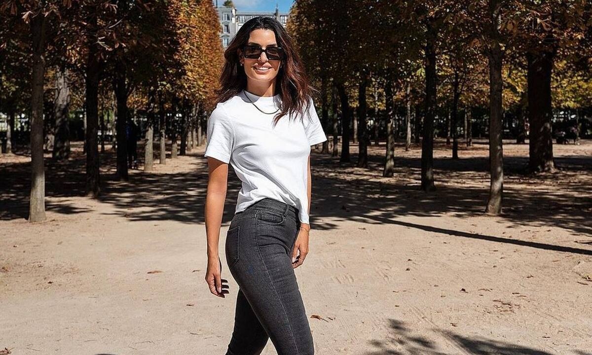 Τόνια Σωτηροπούλου: Φόρεσε το τέλειο παπούτσι για ραντεβού