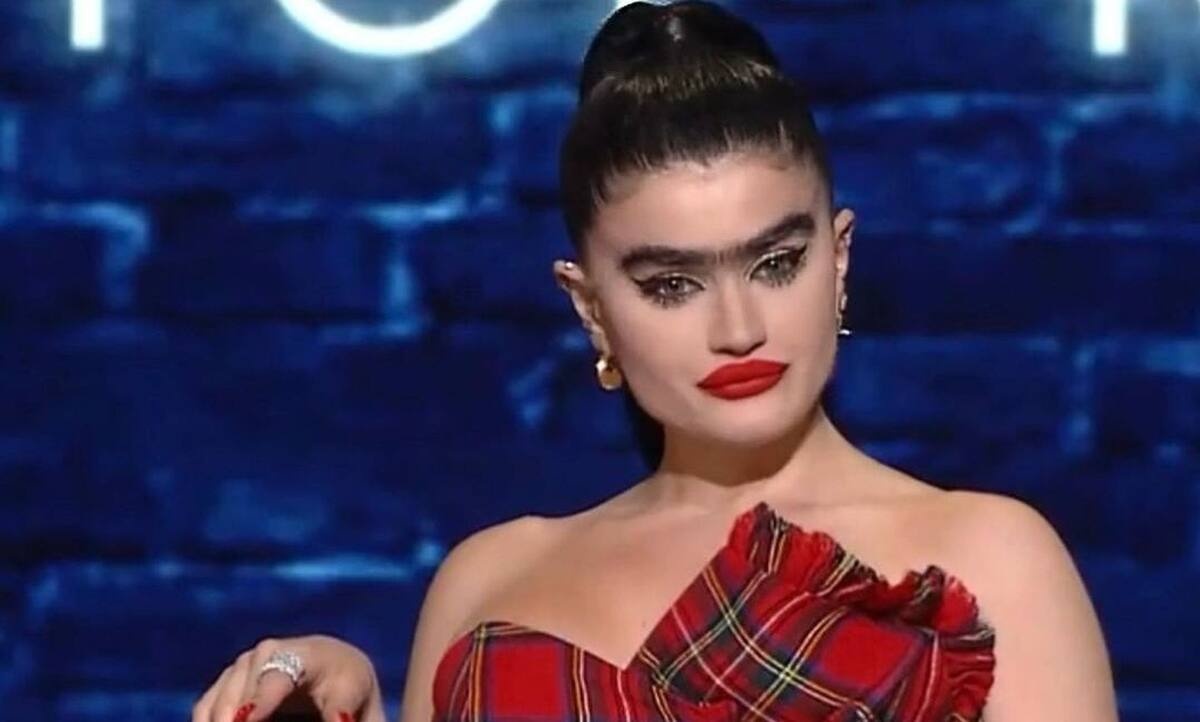 GNTM 5: Όλα όσα πρέπει να ξέρετε για την «αντικαταστάτρια» της Σοφίας Χατζηπαντελή