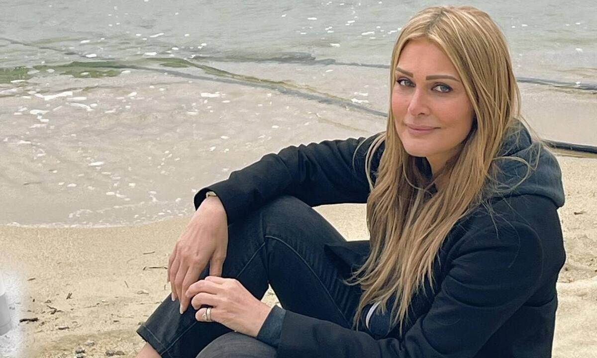 Νατάσα Θεοδωρίδου: Χορεύει ξέφρενα με τις κόρες της και γίνεται viral – Μοναδικό βίντεο