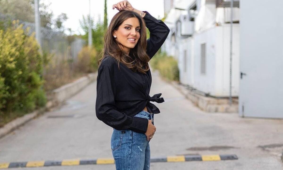 Σταματίνα Τσιμτσιλή: Με αυτή τη γυμναστική διατηρείται σε άψογη φόρμα