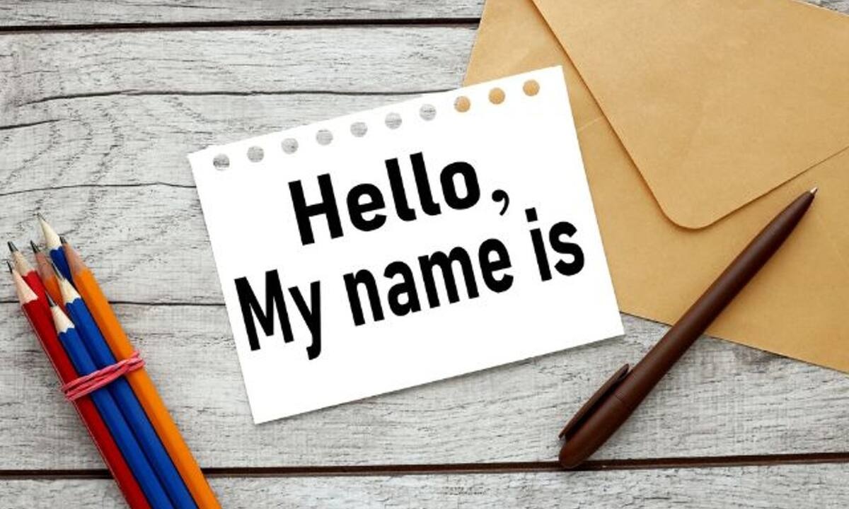 Μάθε τι δείχνει το ονοματεπώνυμό σου για σένα