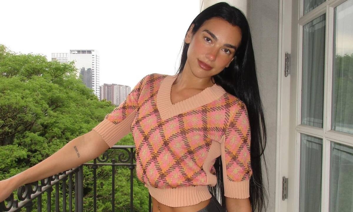 Dua Lipa: Αυτός είναι ο νέος πάμπλουτος σύντροφός της