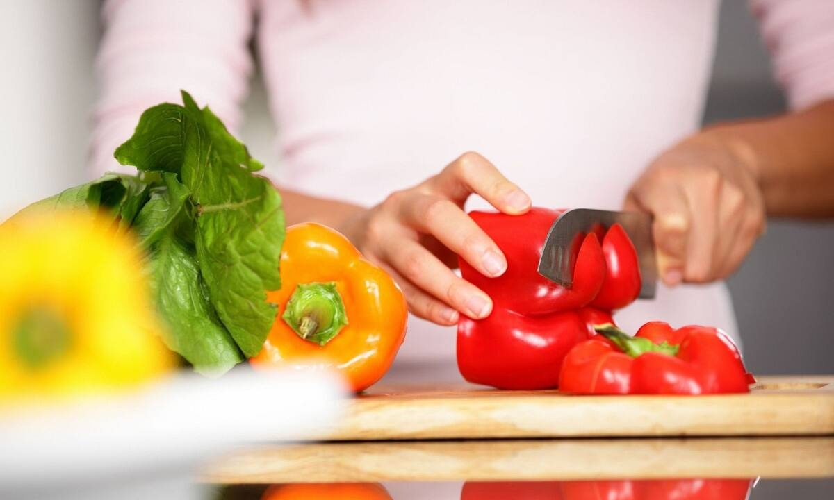 Επτά συνταγές για βραδινό - Εύκολες και υγιεινές