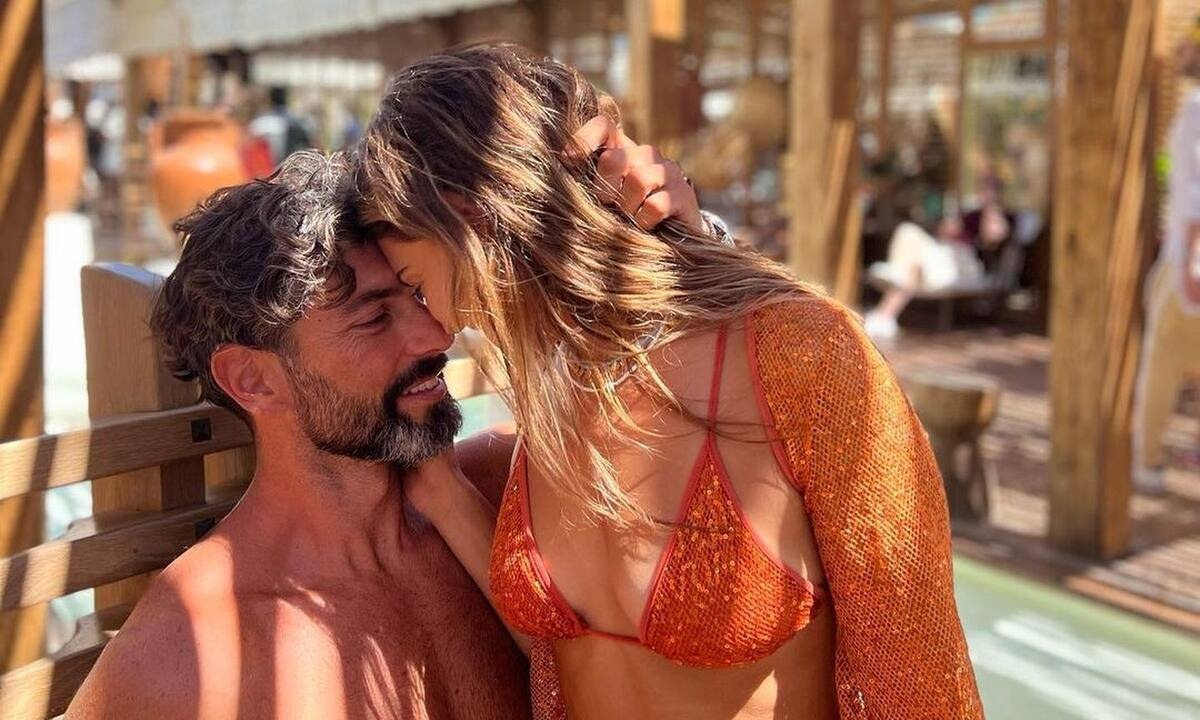 Ανδριώτου- Μαρτίκας: Ο έρωτας... καλά κρατεί- Οι πρώτες φθινοπωρινές διακοπές και το απίθανο post!