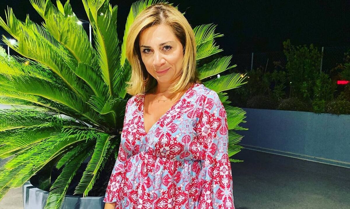 Έλενα Πολυκάρπου: Ατύχημα για τη συνεργάτιδα της Κατερίνας Καινούργιου: «Το σημαντικό είναι η υγεία»