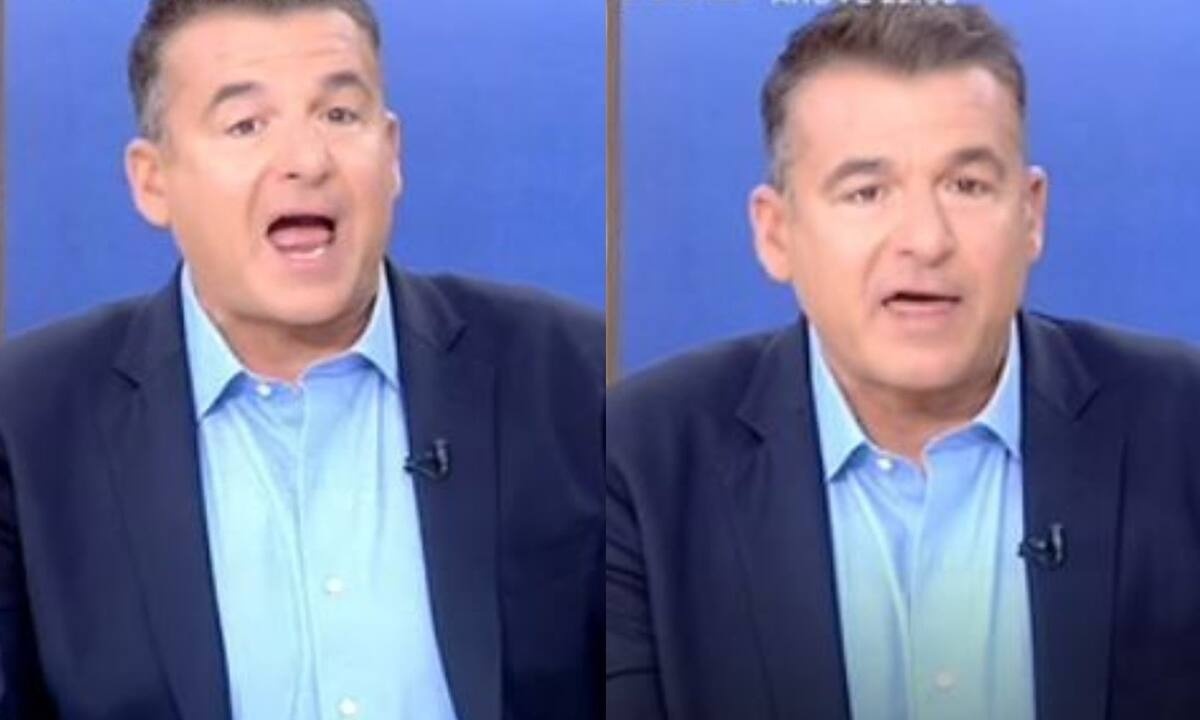 Έξω φρενών ο Λιάγκας: «Είναι τέρας. Έχει καταλάβει πόσες ζωές κατέστρεψε ο αλήτης;»