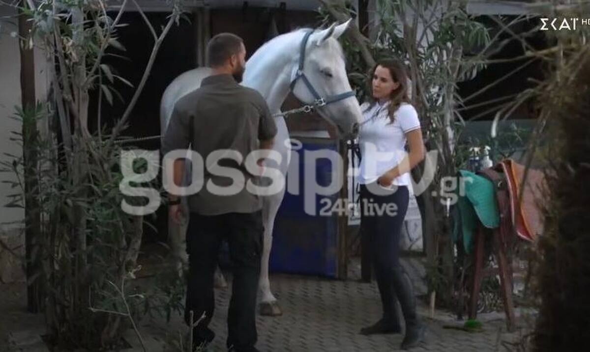 Άγρια γη: Ο Στέφανος παίζει το τελευταίο του χαρτί - Αποκλειστικό απόσπασμα από το επεισόδιο