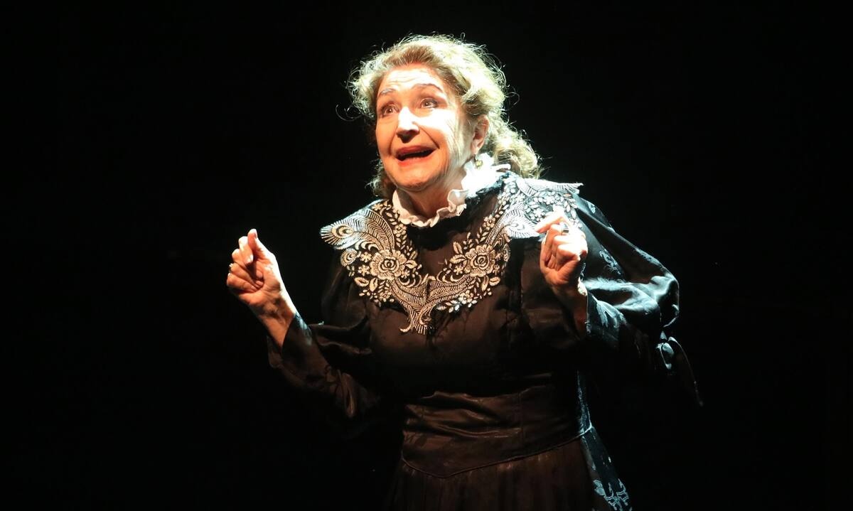 Σοφία Σεϊρλή: Ο ρόλος στο Μαύρο Ρόδο ως μοναχή Αυξεντία, η ηλικία και η σπουδαία καριέρα της