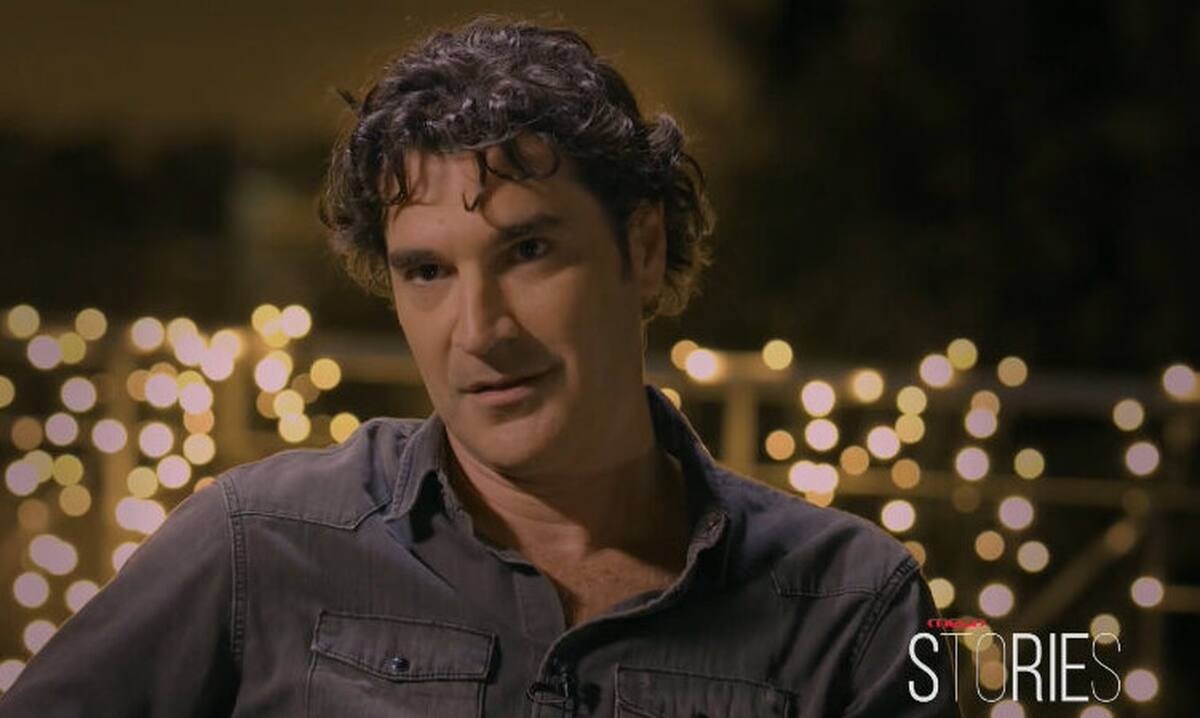 Χριστόφορος Παπακαλιάτης: Η απίστευτη αποκάλυψη για το πρώτο του σενάριο σε ηλικία 12 ετών