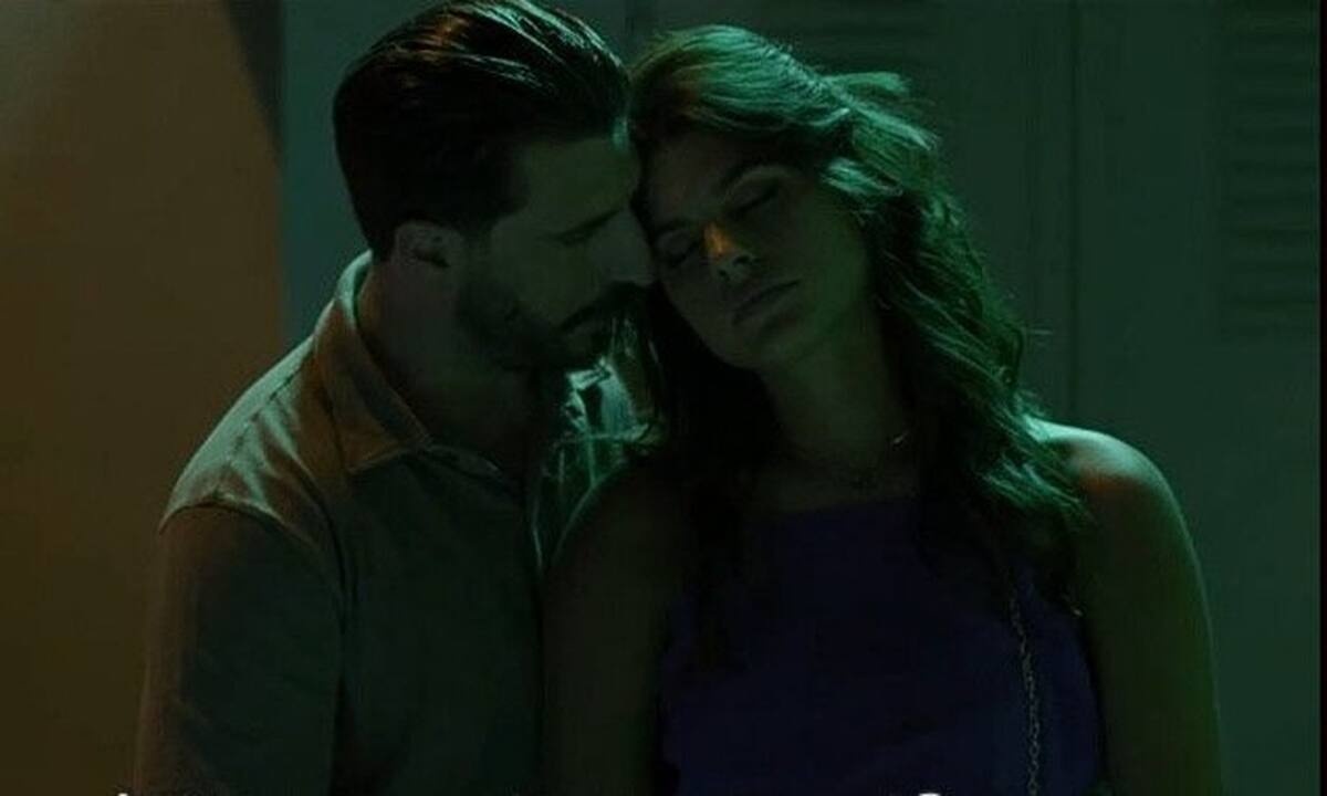 Σασμός Spoiler: Η Θοδώρα περνά τη βραδιά της στο σπίτι του Λευτέρη