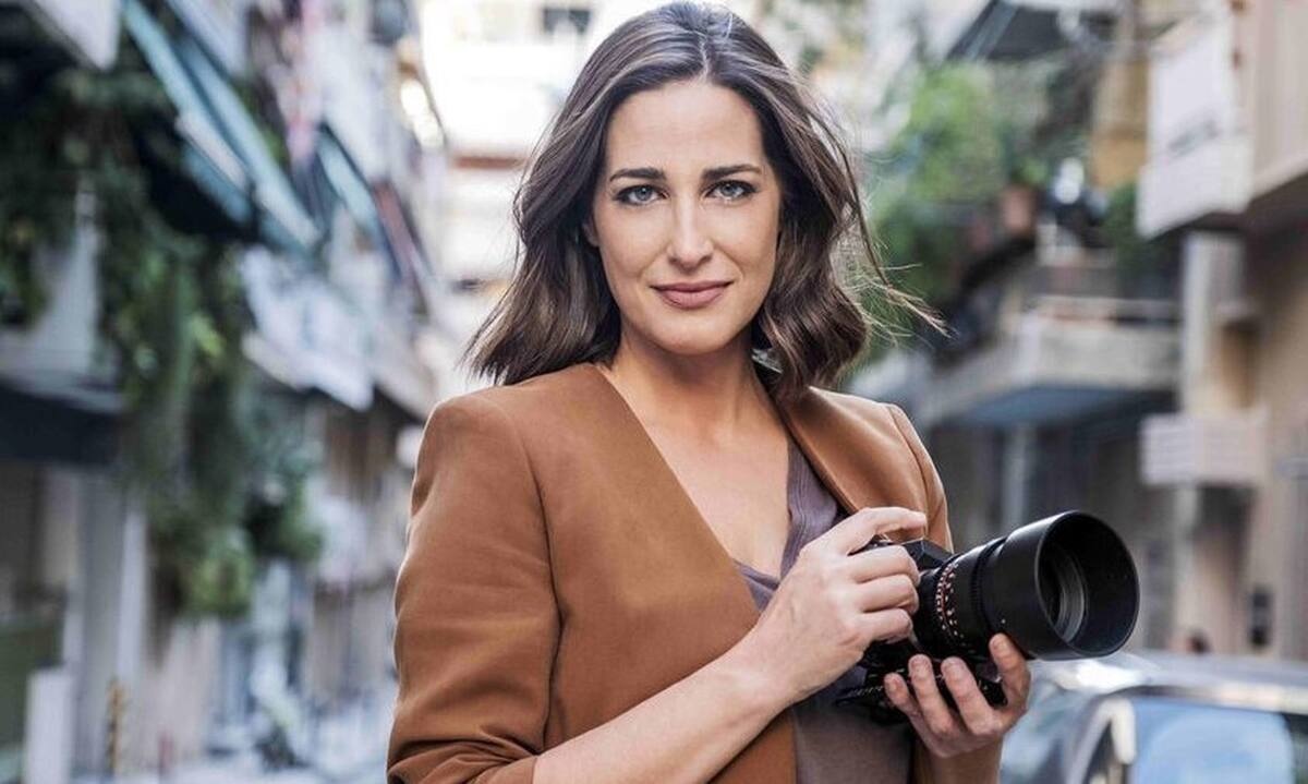 Δώρα Αναγνωστοπούλου: Η σπάνια εξομολόγηση για τους γιους της