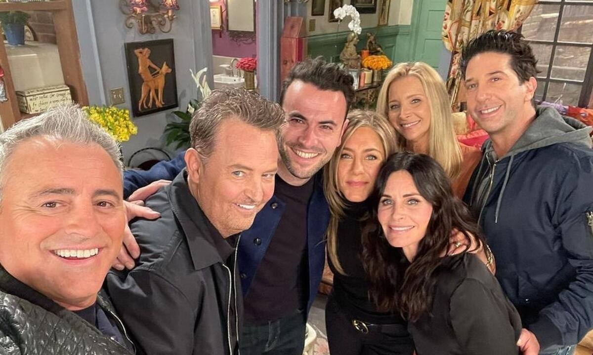 3 φορές που «Τα Φιλαράκια» μάς δίδαξαν πολύτιμα μαθήματα ζωής