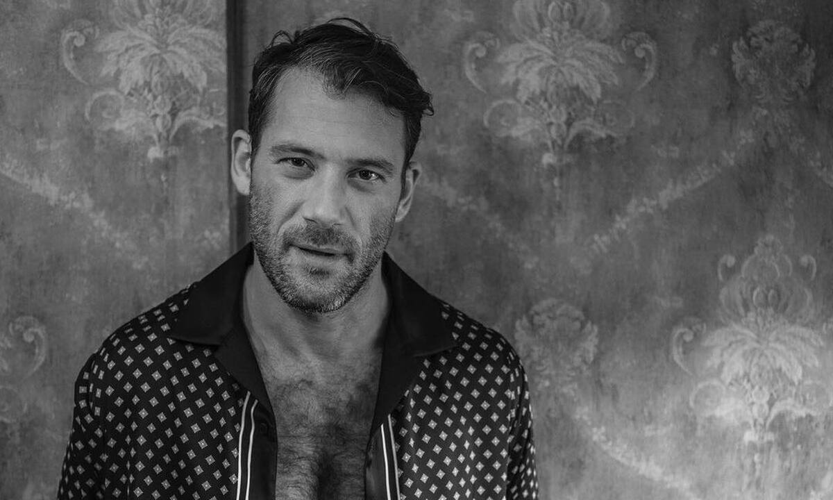 Αποκαλυπτικός ο Αντίνοος Αλμπάνης: «Δεν ήμουν πάντα έτσι. Παλιά ήμουν ένα πολύ παχύ παιδί...»