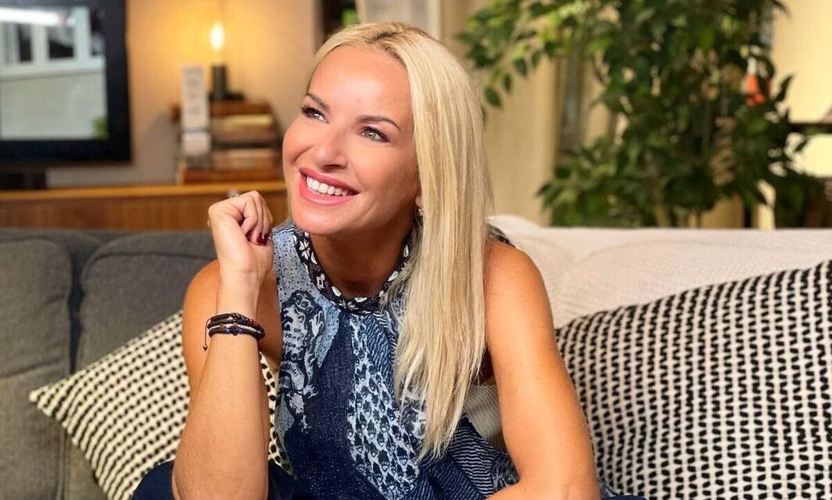 Αποκαλυπτική η Μαρία Μπεκατώρου: «Με έχουν στενοχωρήσει, αλλά το καλό κερδίζει το κακό...»