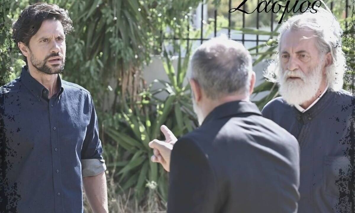 Σασμός spoiler: Ο Αστέρης φεύγει από την Κρήτη – Η εμφάνιση μιας νέας γυναίκας φέρνει εξελίξεις