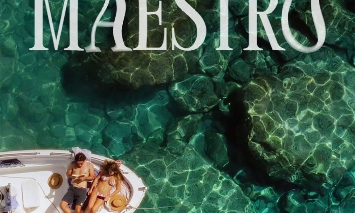 Ο Maestro και ο Χριστόφορος Παπακαλιάτης πάνε Netflix;