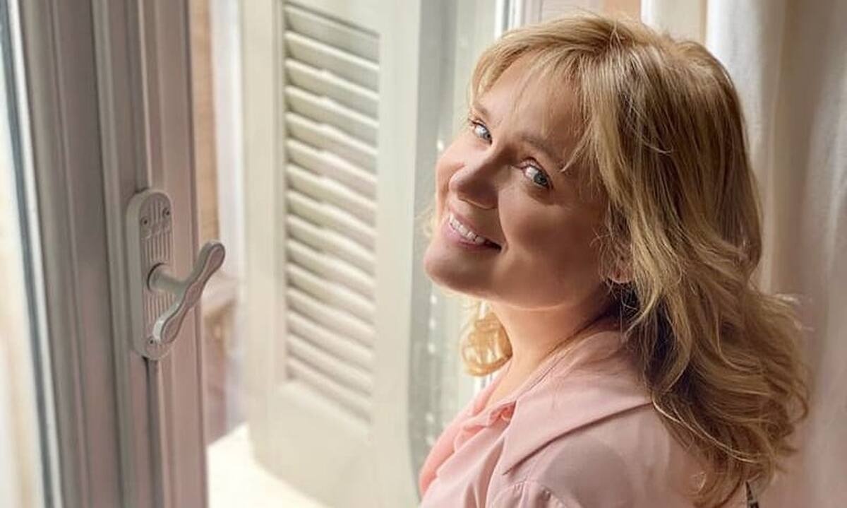 Μαρία Καβογιάννη: «Η συνεργασία με την Αλεξίου είναι τεράστιο δώρο για εμένα»