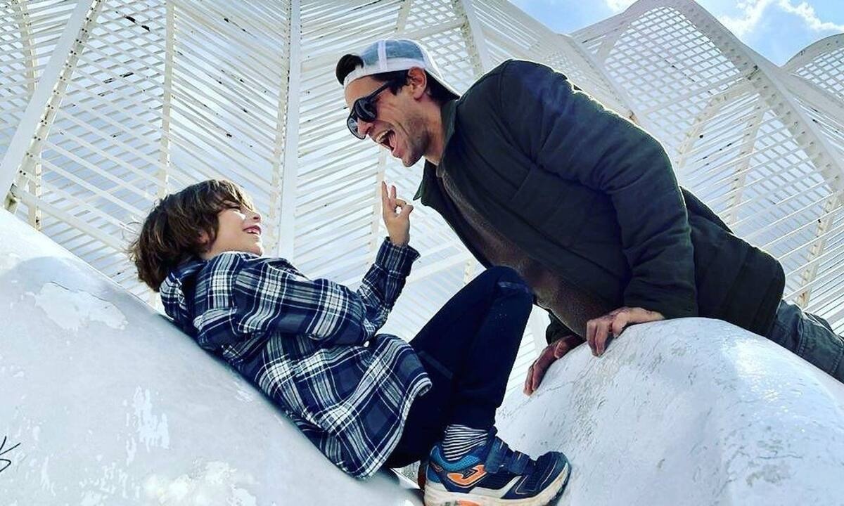 Αποστόλης Τότσικας: Σηκώνοντας τα οικογενειακά βάρη