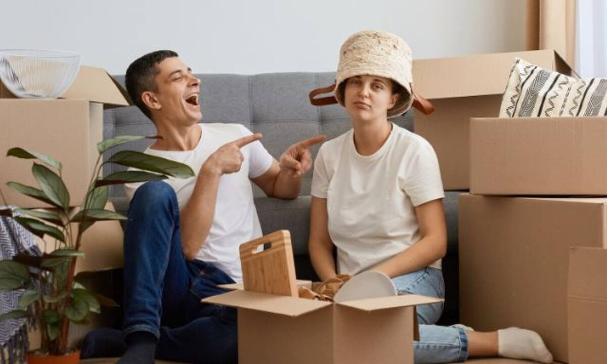 Τα ζώδια που συμπεριφέρονται παιδιάστικα στη σχέση τους