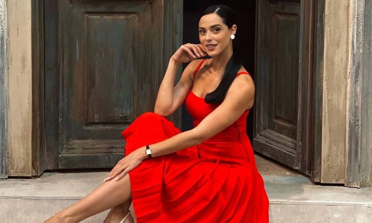 Ευαγγελία Συριοπούλου: Ο ρόλος στον «Παράδεισο των Κυριών» και η καθημερινότητά της ως μητέρα!