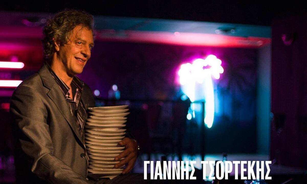 Γιάννης Τσορτέκης: Η ηλικία, το ύψος, η καριέρα, η βράβευση και ο ρόλος στη Νύχτα