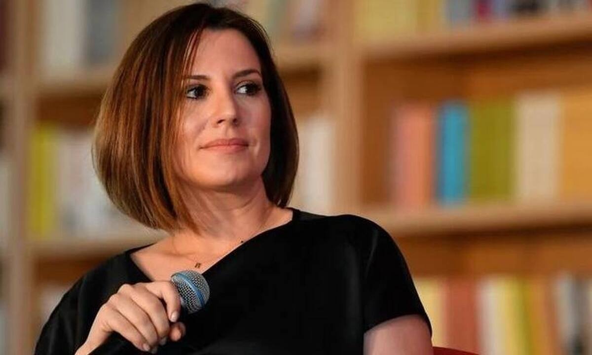 Νίκη Λυμπεράκη: Η «Μεγάλη εικόνα» επιστρέφει για δεύτερη σεζόν