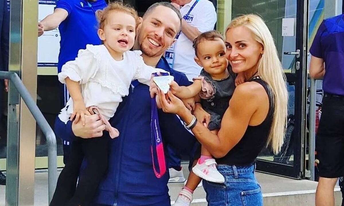 Βασιλική Μιλλούση: Η απίθανη φώτο της Λένιας και της Σοφίας