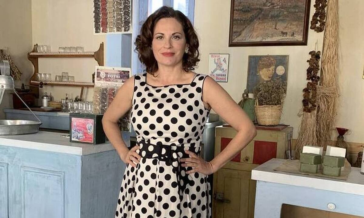 Θεοφανία Παπαθωμά: Αυτή είναι η Πυθαγόρεια διατροφή που ακολουθεί και την κρατάει σε φόρμα