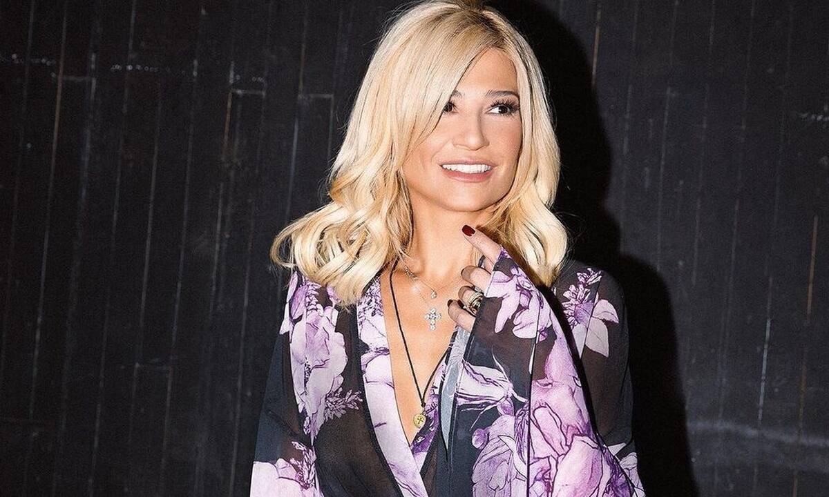 Σκορδά: «Είπα κάτι που πραγματικά με προβληματίζει σα μαμά και σα γυναίκα…»