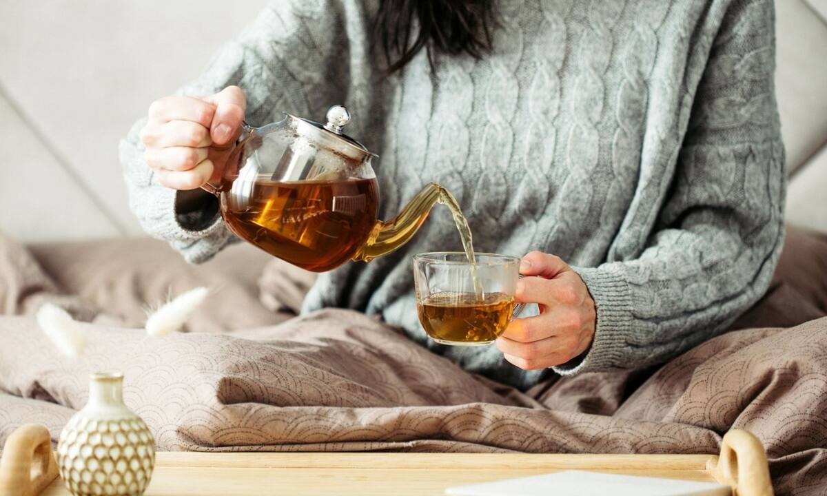 Μπορεί το πράσινο τσάι να ενισχύσει τη γονιμότητα;