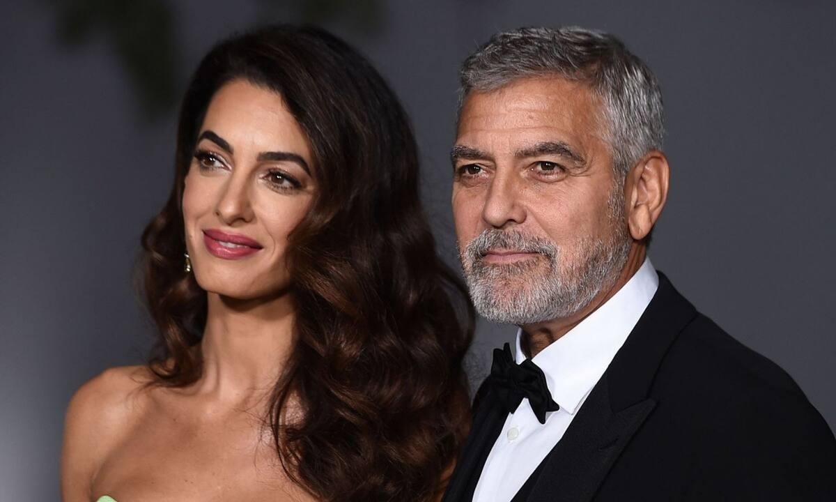 George Clooney: Το προξενιό με την Amal και η πρώτη βραδιά