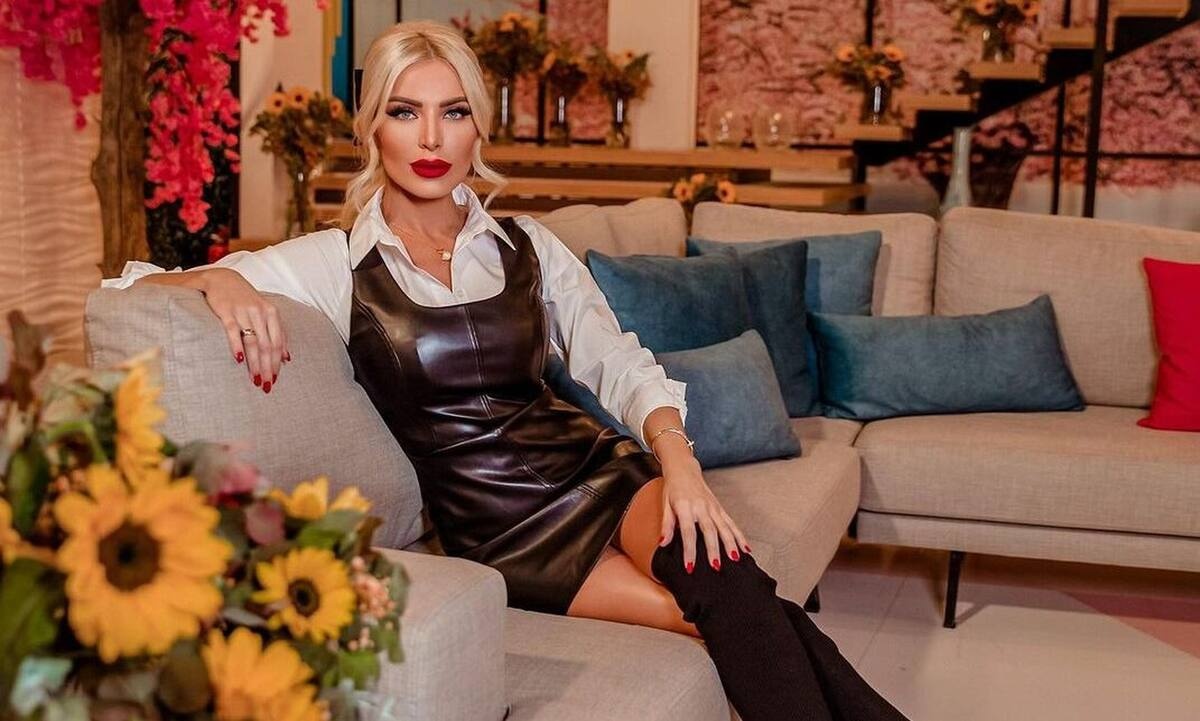 Κατερίνα Καινούργιου: Η εξομολόγηση on air «Πέρασα σοβαρά προβλήματα υγείας, έχω νοσηλευτεί»