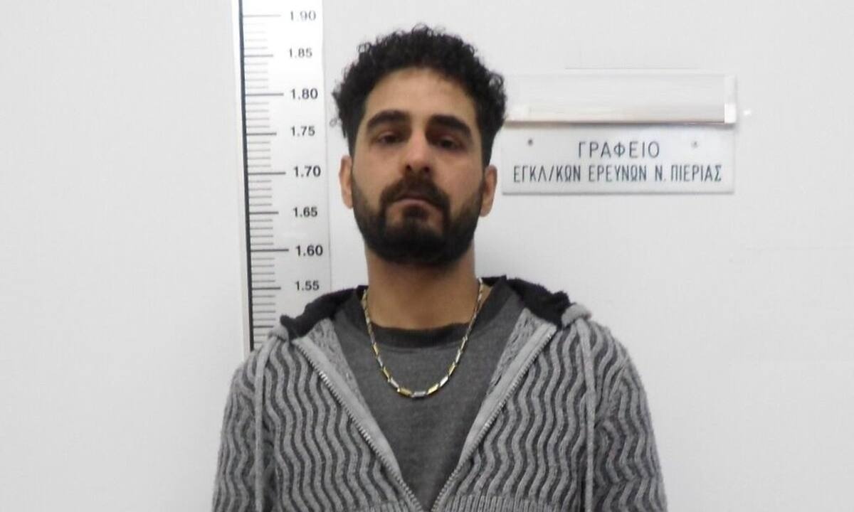 Κατερίνη: Αυτός είναι ο 30χρονος που παρενόχλησε σεξουαλικά 11χρονη