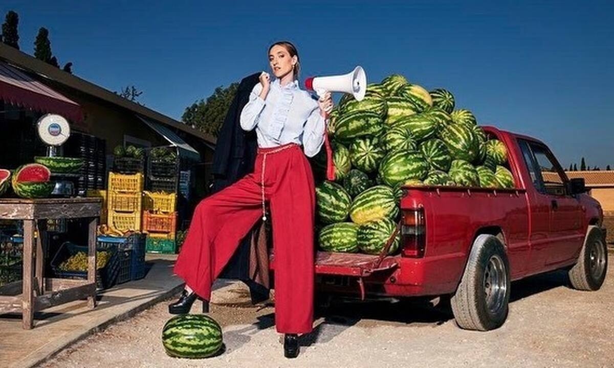 GNTM 5: Το πρώτο μήνυμα της Νικόλ μετά την αποχώρησή της - «Ξεπέρασα τον εαυτό μου»