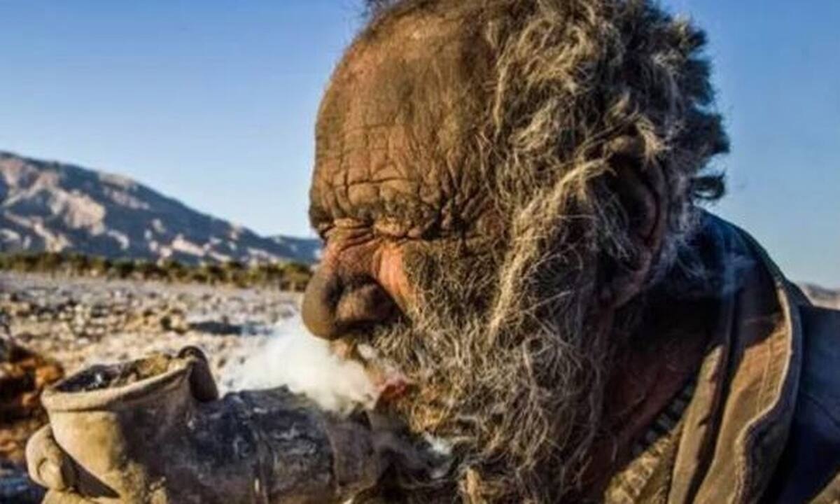 Πέθανε ο «πιο βρόμικος άνθρωπος στον κόσμο» - Είχε να πλυθεί 50 χρόνια