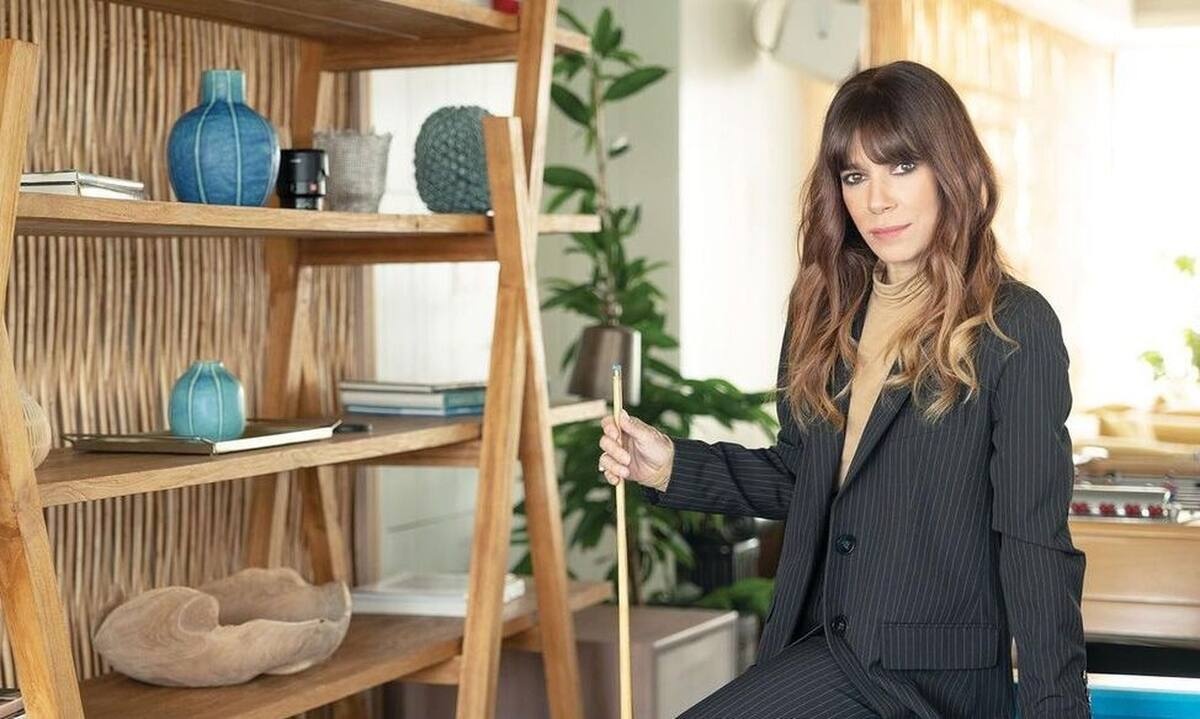 Αλικάκη: «Ακόμα και όταν πεθάνω, δεν με χαλάει καθόλου η ιδέα του τάφου και ότι θα γίνω λίπασμα»