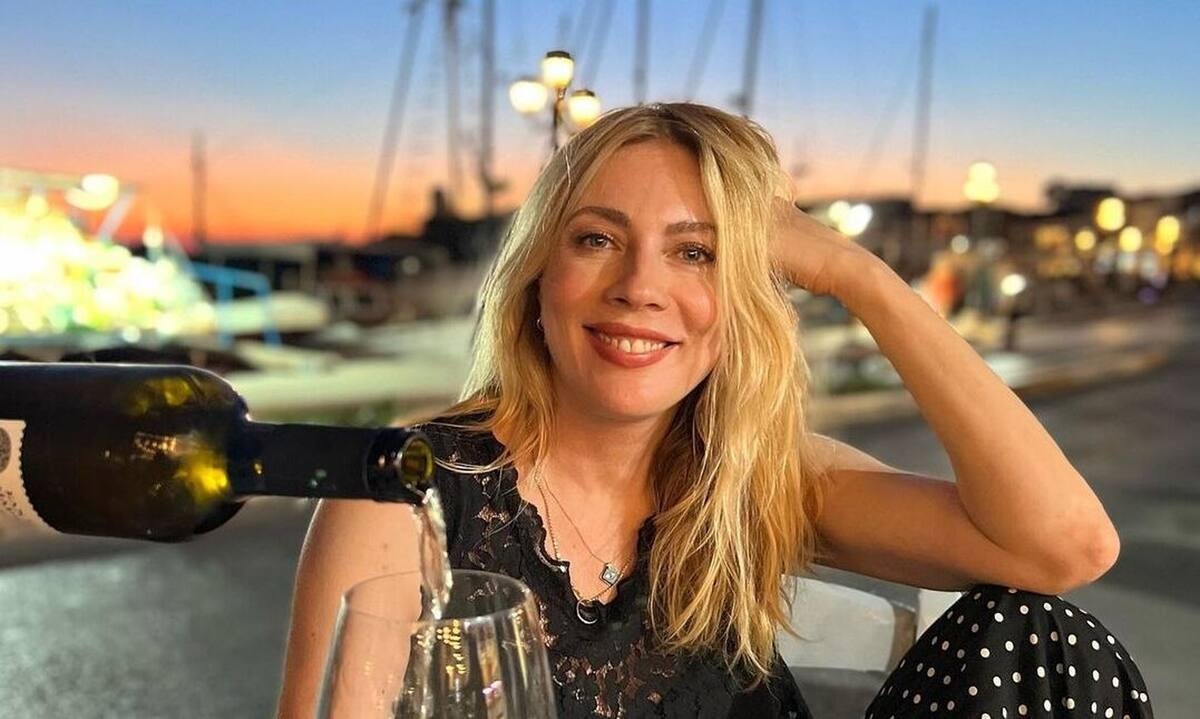 Σμαράγδα Καρύδη: Το απόλυτο αλαλούμ που της είχε συμβεί πάνω στη σκηνή!