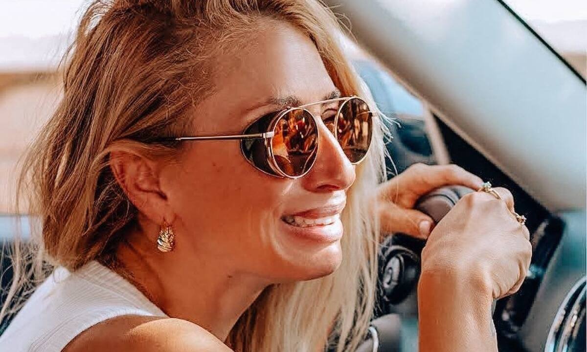 Η Μαρία Ηλιάκη, το μπλέξιμο με την αστυνομία και η κλήση που πήρε