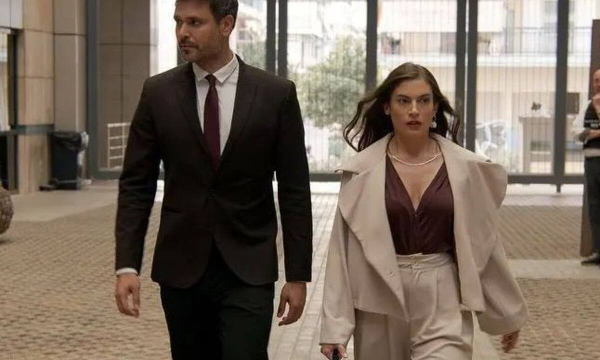 Αγάπησα έναν δολοφόνο: Αποθέωση για τον Άγγελο στους Παγιδευμένους