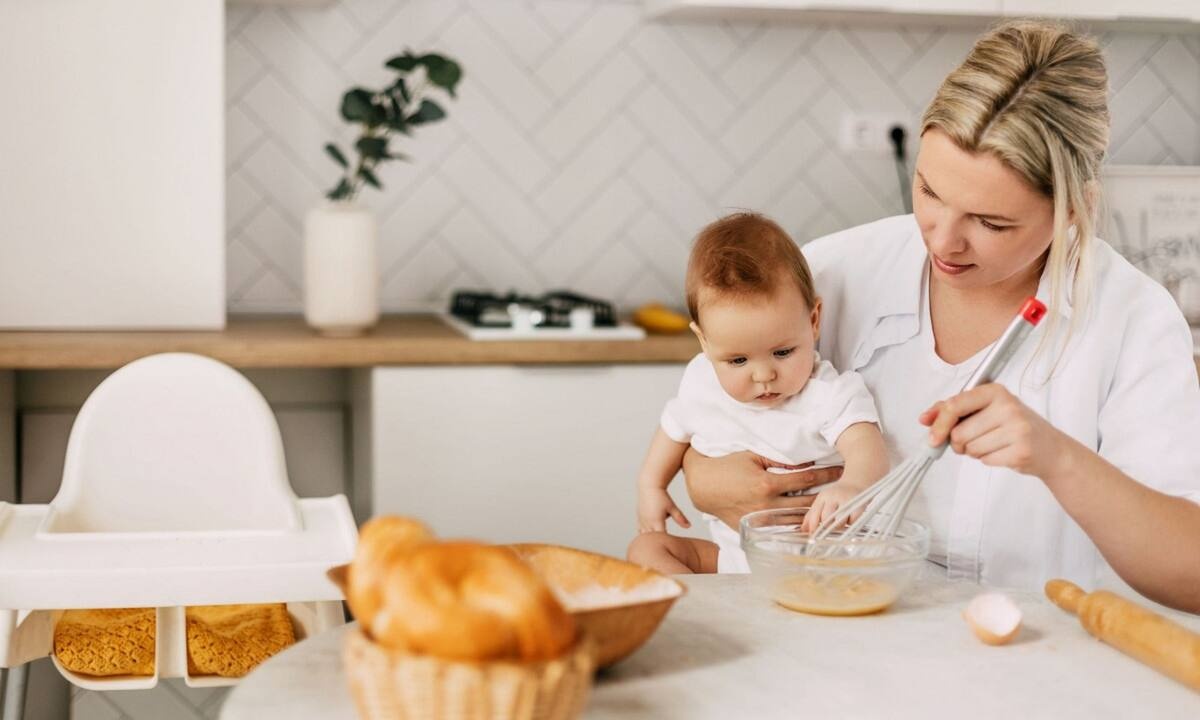 Τροφές που μπορούν να βοηθήσουν στην παραγωγή γάλακτος