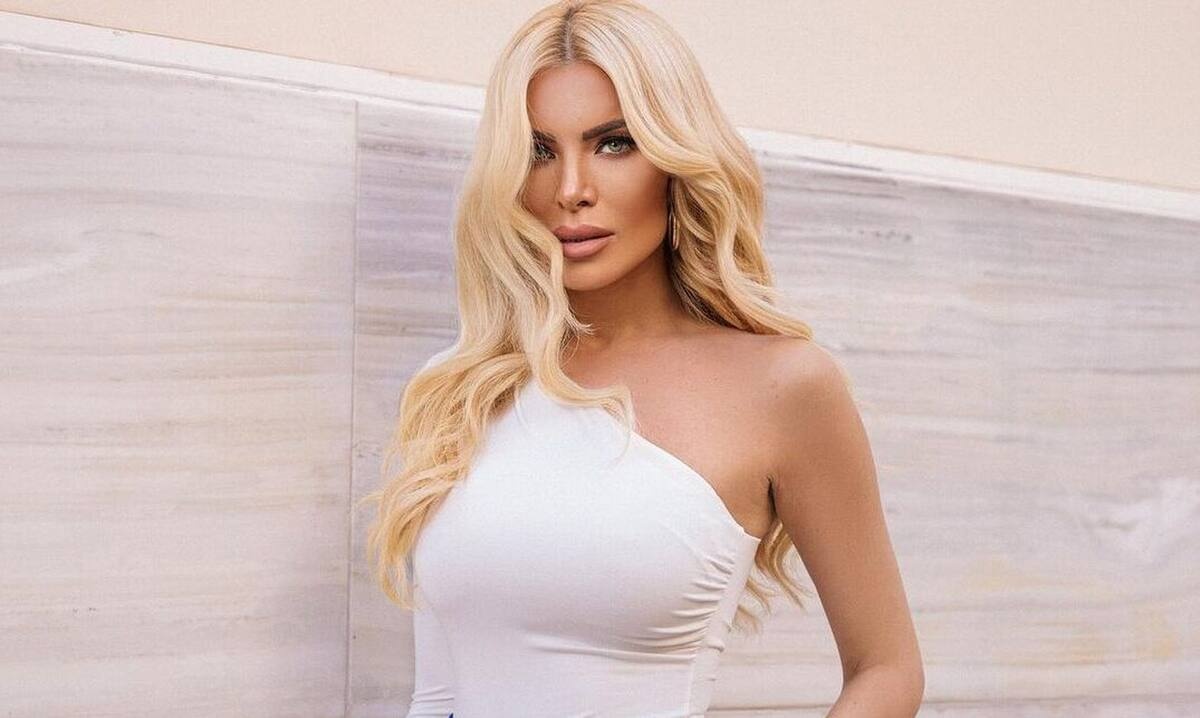 Κατερίνα Καινούργιου: Η εγκυμοσύνη, η γιαγιά και το θαυματουργό μοναστήρι