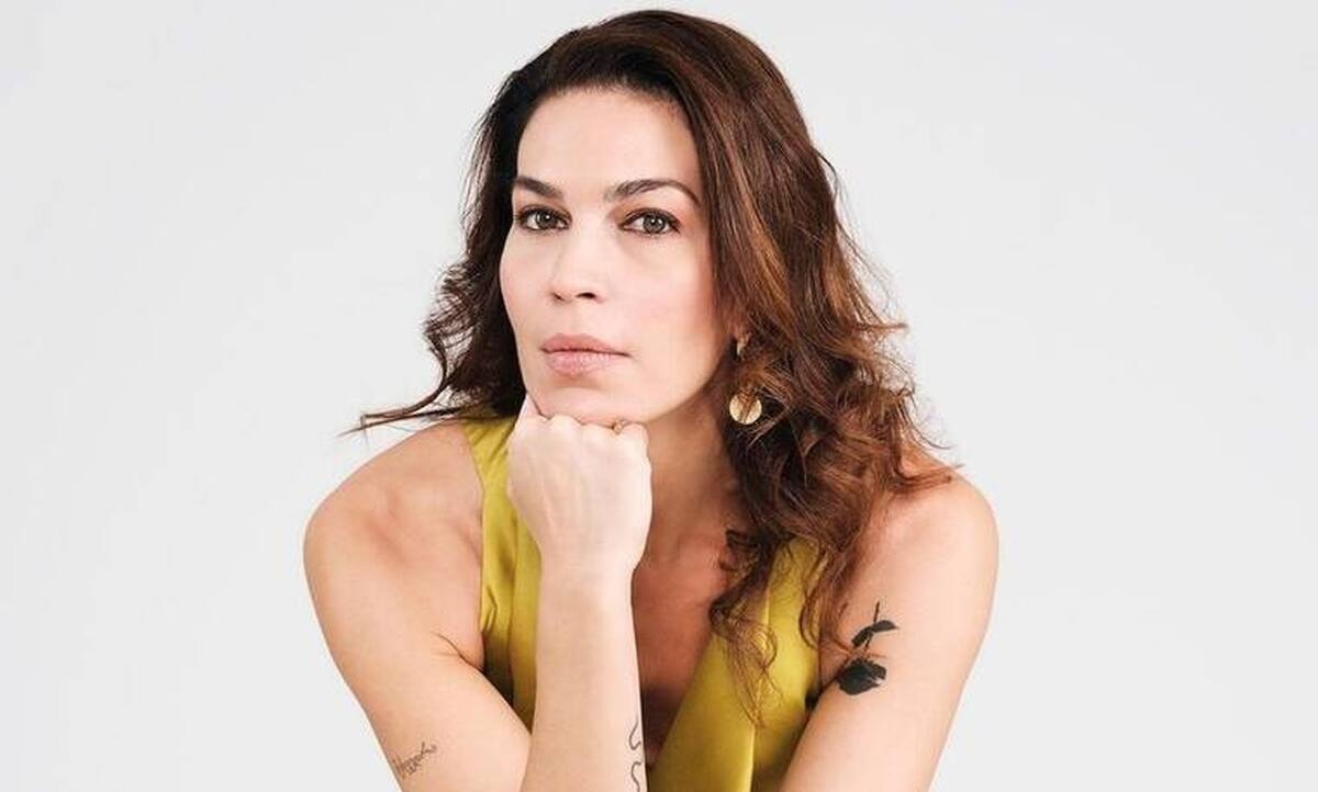 Ηλέκτρα Νικολούζου: Όλα όσα αποκάλυψε για τον ρόλο της Αγγελικής στο «Μαύρο Ρόδο»!