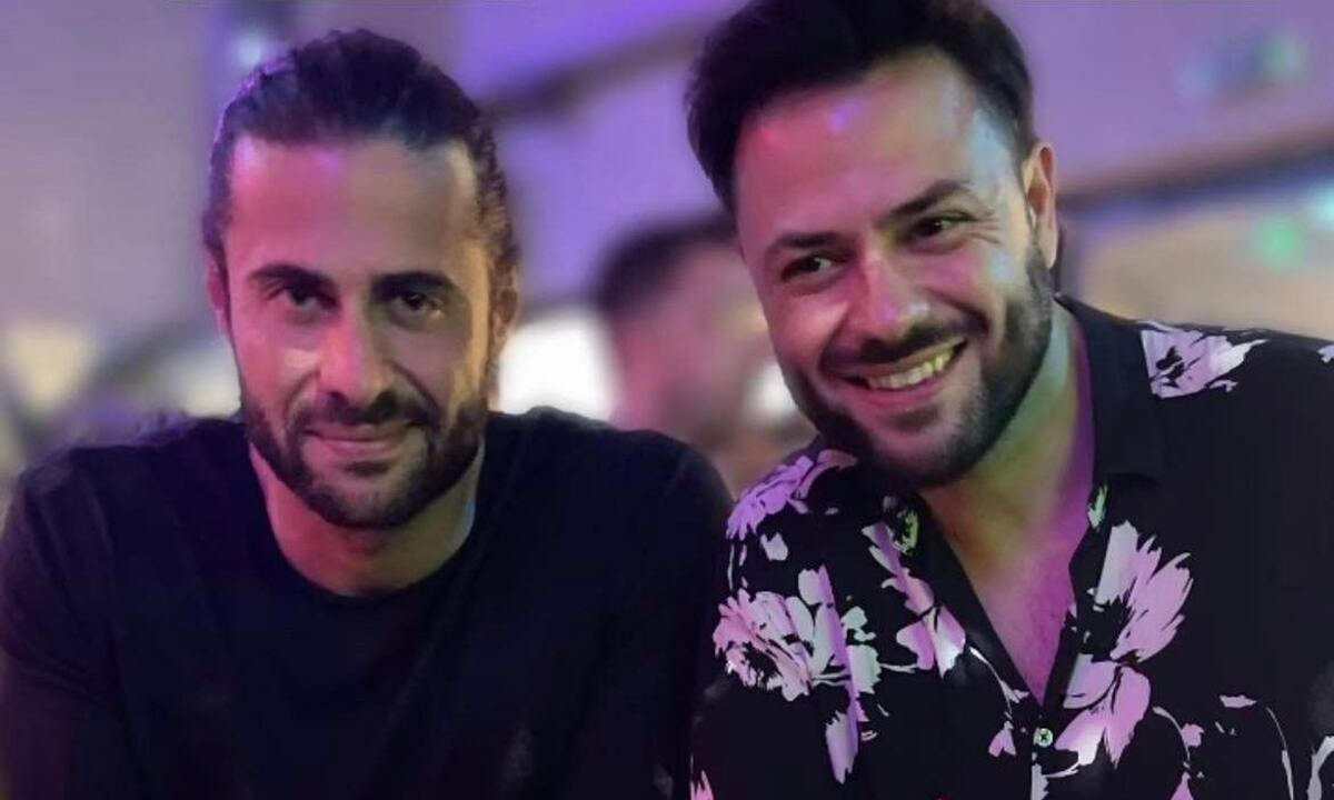 Βασάλος: Έγινε 33 & το γιόρτασε με..παιδικό πάρτυ-Πού ήταν η Ευρυδίκη;