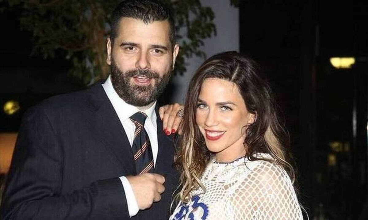 Κατερίνα Στικούδη: «O άνδρας μου ξαναγεννήθηκε μέσα από εμένα και αυτό είναι μαγικό»